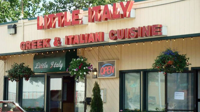 Little Italy Restaurante
