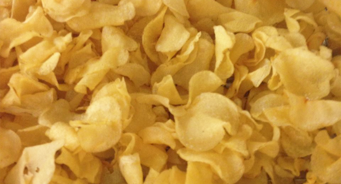 Vintage Maine Kitchen Potato Chips