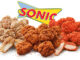 Sonic Jumbo Popcorn Chicken