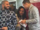Stephen Curry Drake at In-N-Out Burger