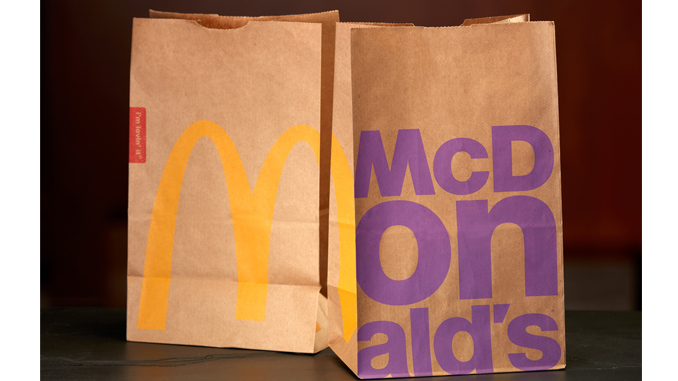 McDonald's-bags
