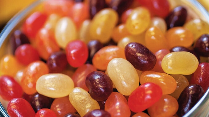 Organic Jelly Beans by Jelly Belly