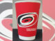 special edition Hurricanes coffee cup