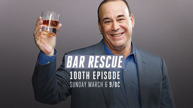 Bar Rescue 100th episode (Facebook)