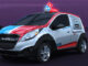 Domino's DXP Delivery Vehicle