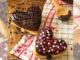 Heart-Shaped Donuts