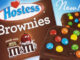 Hostess M&Ms Brownies