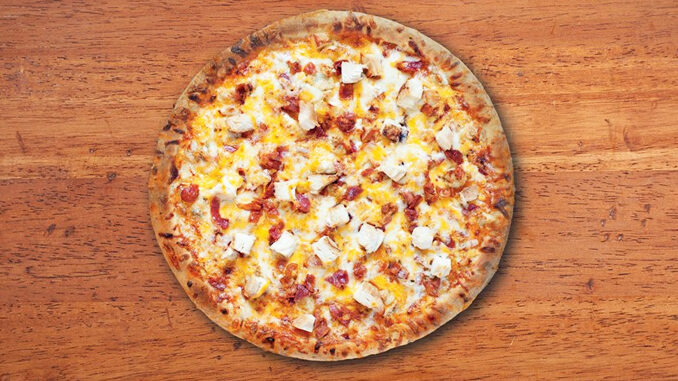 Hunt Brothers Chicken Bacon Ranch Pizza