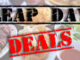 Leap Day Food Deals