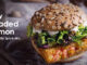 McDonald's Singapore launches Breaded Salmon with Paella Spice Mix sandwich