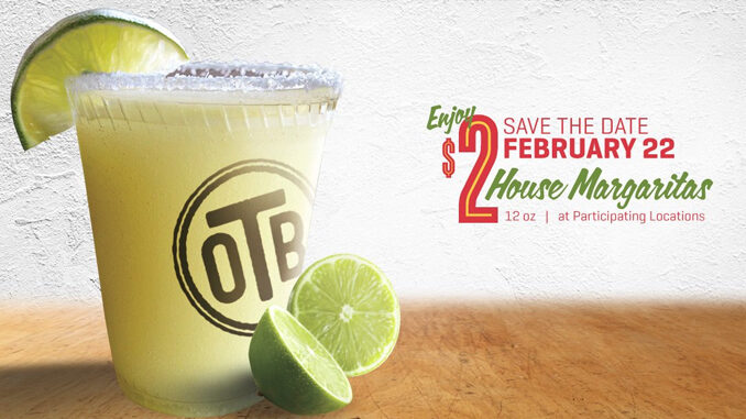 National Margarita Day at On The Border