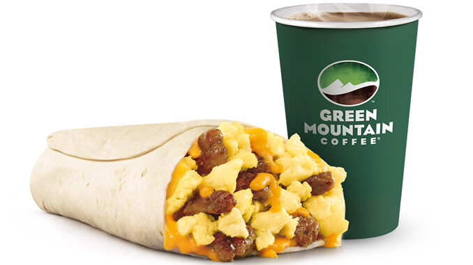 Sonic now serving Green Mountain coffee