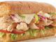 Subway Sandwich Shop Introduces New Rotisserie-Style Chicken Raised without Antibiotics