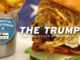 The Donald Trump Burger