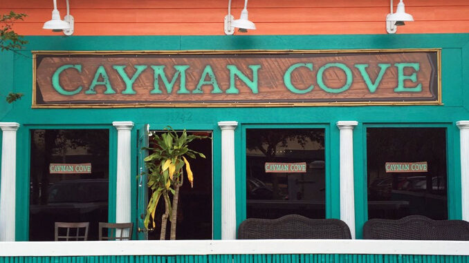 Bar Rescue transforms Tampa’s Dale 1891 into Cayman Cove