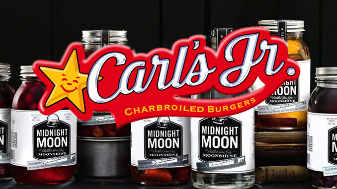Carl’s Jr. set to launch new Midnight Moonshine Burger