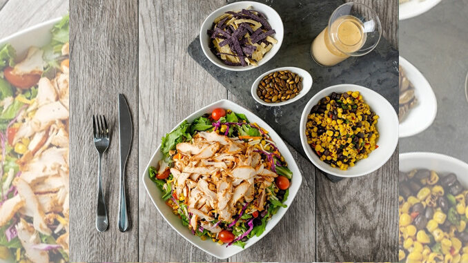 Chick-fil-A launches new Spicy Southwest Salad nationwide