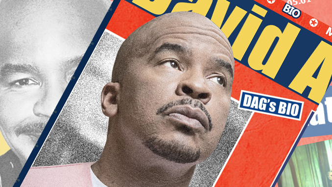 David Alan Grier is the new Colonel Sanders
