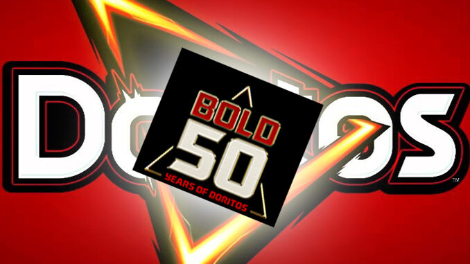 Doritos Bold 50