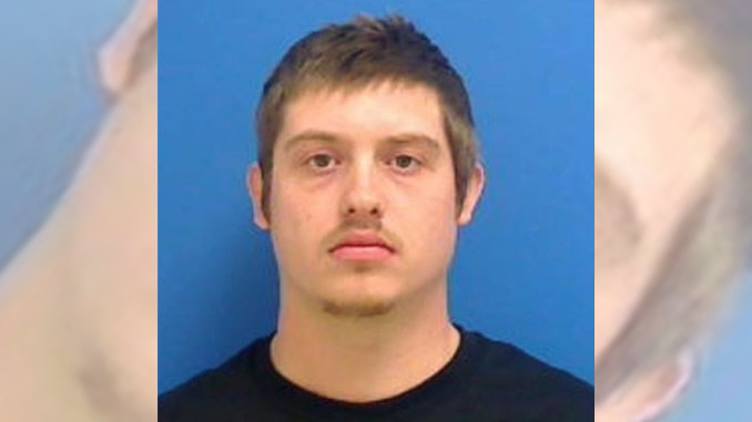 Eric Yount (Catawba County Sheriff's Office)