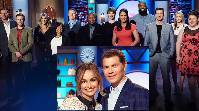 Food Network Star returns on May 22, 2016