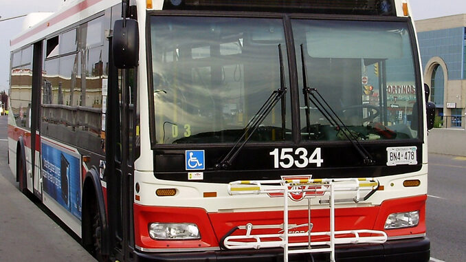 Man hijacks bus, demands to be taken to Tim Hortons coffee shop