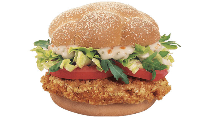 McDonald’s Singapore launches new Crispy Chicken Sandwich