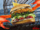 Red Robin’s Wild Pacific Crab Cake Burger is back
