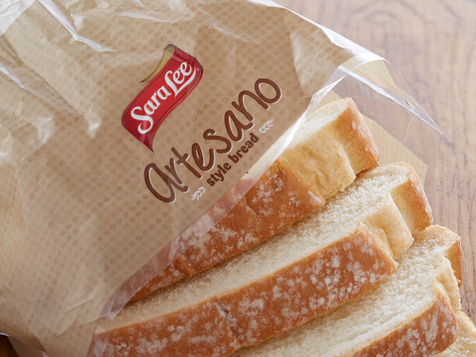Sara Lee launches first-ever bakery-style Artesano bread - Chew Boom