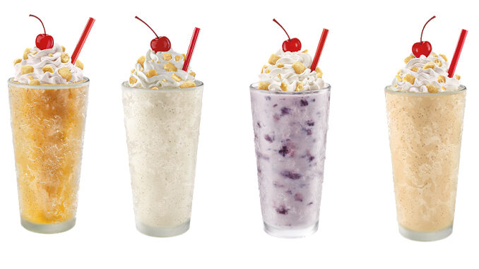 Sonic launches new line of Creamery Shakes