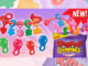 Bazooka launches pop culture-inspired Gummies Chains