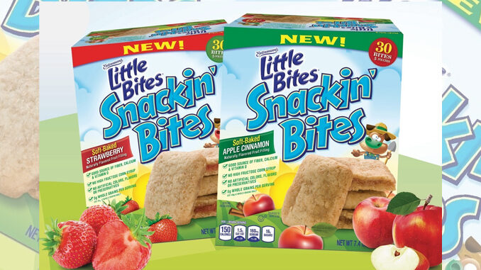 Bimbo Bakeries launches new Little Bites Snackin' Bites