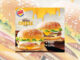 Burger King Malaysia introduces 2 new triple cheese burgers