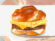 Carl's Jr., Hardee's offering new Pretzel Breakfast Sandwich featuring Auntie Anne's soft pretzel roll bun