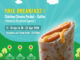 McDonald’s Malaysia offering weekday free breakfast special