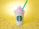 Starbucks Birthday Cake Frappuccino is back for just 5 days
