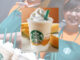 Starbucks Japan launches Cantaloupe Melon and Cream Frappuccino at fashion event