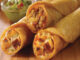 Taco Bueno offering Hand-Rolled Taquitos for a limited time