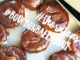 Thorntons brings back the Bourbon Ball Donut for a limited time