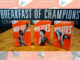 Three athletes honored with box covers in Wheaties Legends series