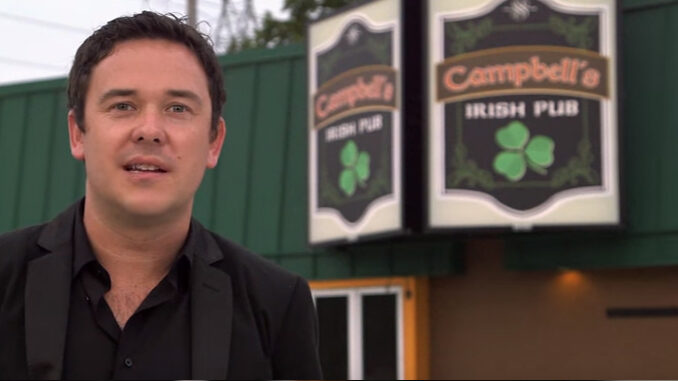 Bar Rescue Back to the Bar – The Lister and Campbell’s Irish Pub