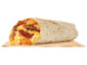 Burger King debuts new Egg-Normous Burrito