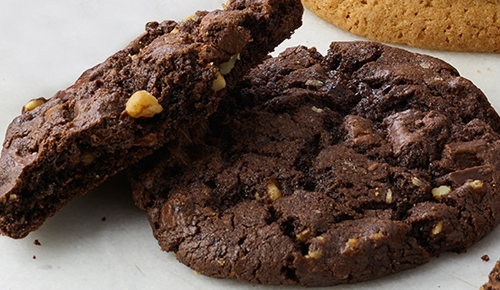 Double Chocolate Mudslide Cookie