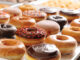 Free donut at Dunkin' Donuts on June 3, 2016