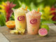 Jamba Juice debuts new line of Island Getaway Smoothies