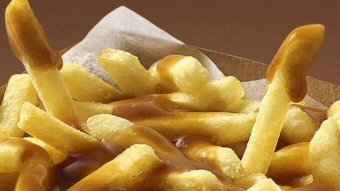 McDonald’s Australia launches new Gravy Loaded Fries