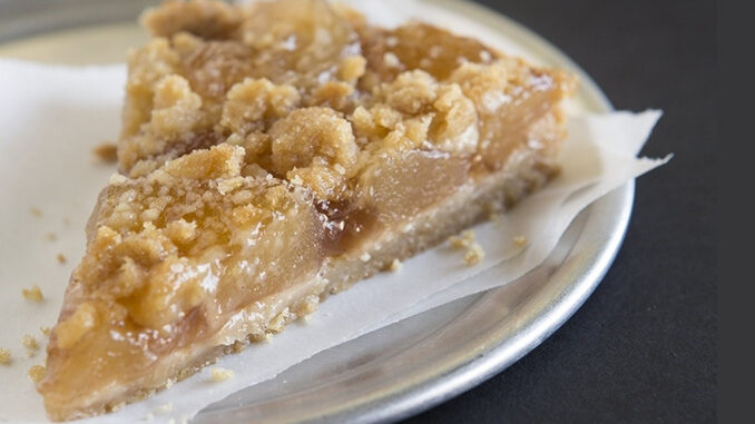 Pie Five Pizza debuts new Granny's Apple Pie for a limited time