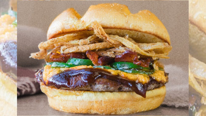Smashburger debuts new Spicy Cowboy Burger