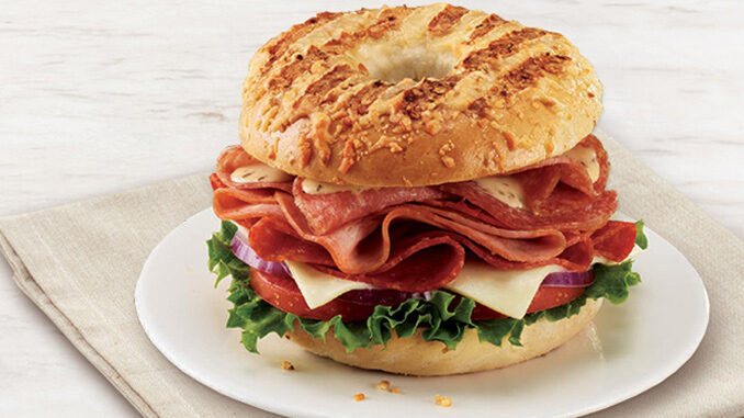 Tim Hortons expands menu with new sandwiches and wraps