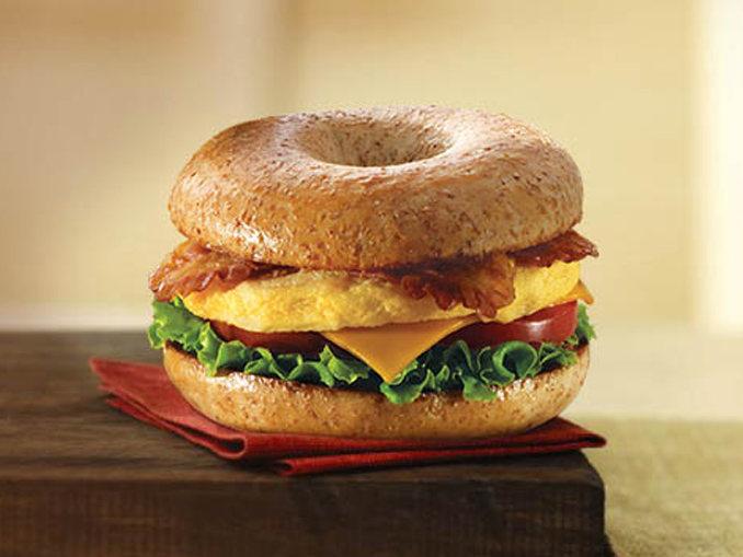 Tim Hortons offering 2 for $4 breakfast sandwich deal - Chew Boom
